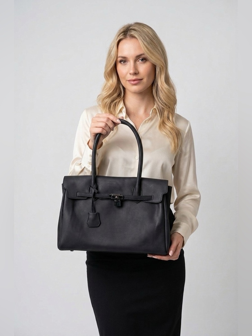 TIK TOK JELLY FIRKIN BAG